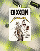 Metallica And Justice For All Flannel | Dixxon Flannel Co.