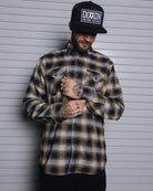 Hatebreed ROB Flannel | Dixxon Flannel Co.