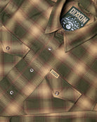 The Bunker Flannel - Dixxon Flannel Co.