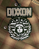The Bunker Flannel - Dixxon Flannel Co.
