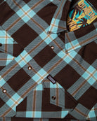 Women's Tahiti Flannel - Dixxon Flannel Co.