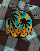 Women's Tahiti Flannel - Dixxon Flannel Co.