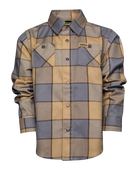 Youth Carbine Flannel - Dixxon Flannel Co.