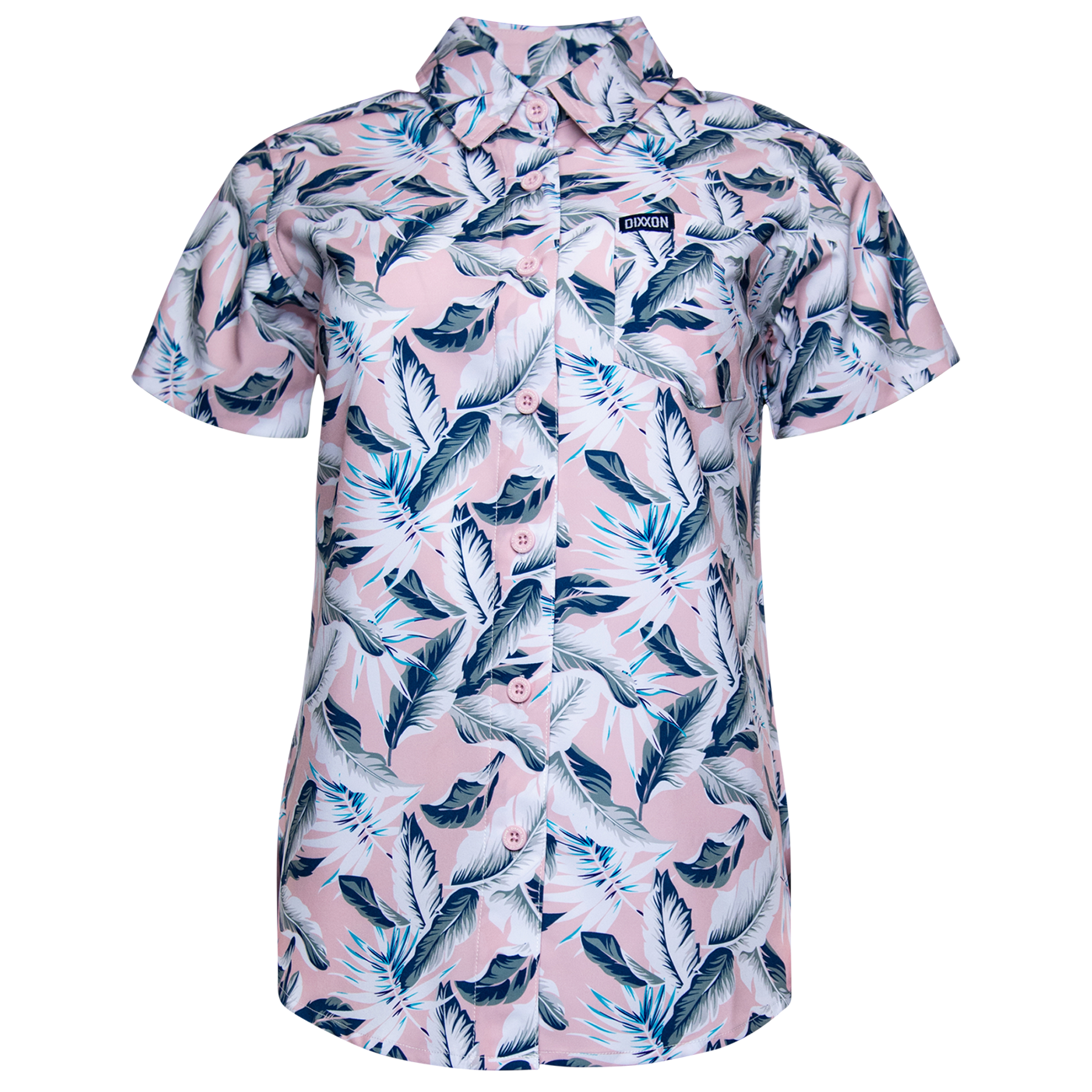 Women's Barbuda Party Shirt - Dixxon Flannel Co.