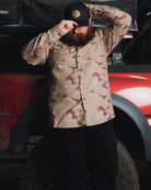 BRCC Cup of Death Flannel | Dixxon Flannel Co.