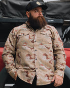 BRCC Cup of Death Flannel | Dixxon Flannel Co.