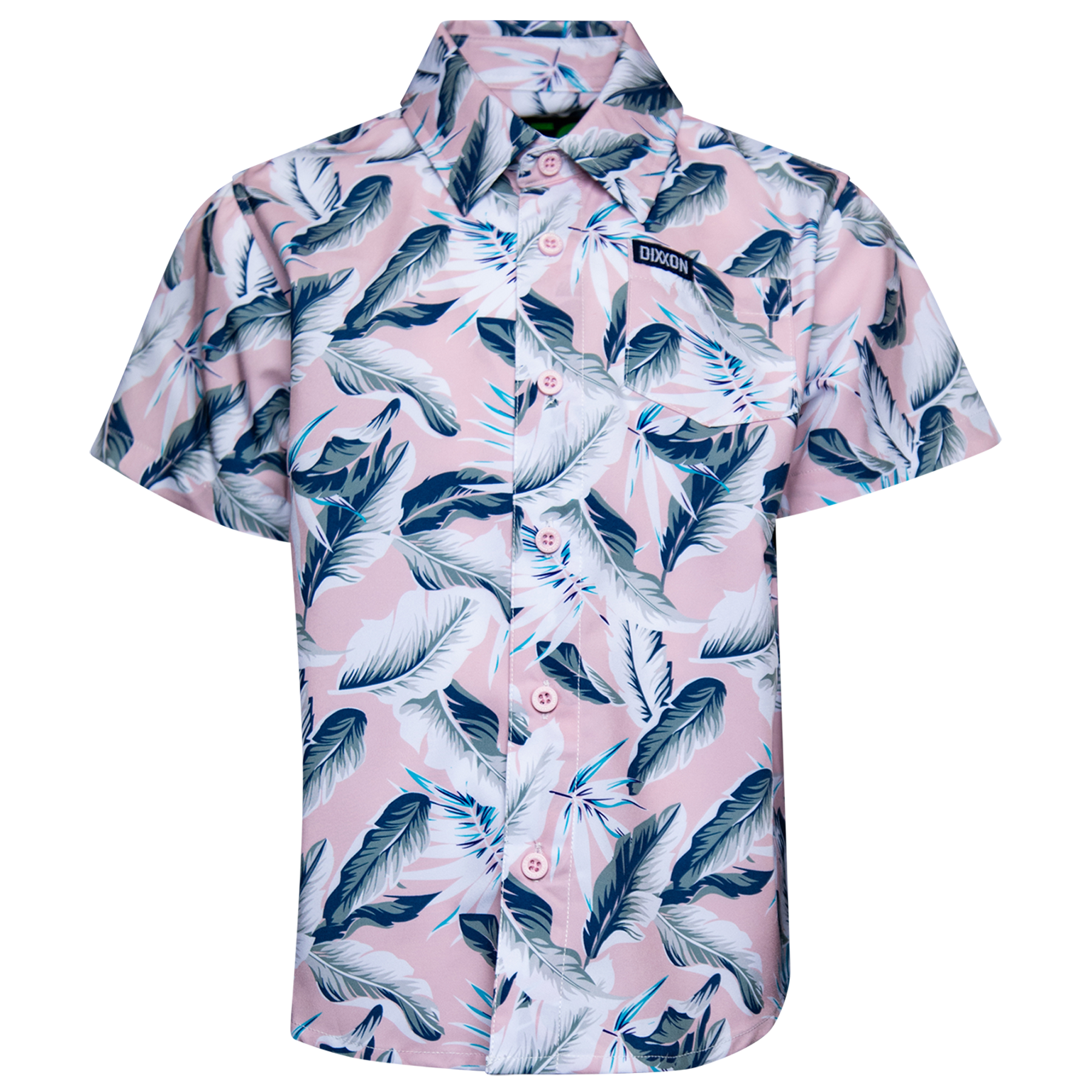 Youth Barbuda Party Shirt - Dixxon Flannel Co.