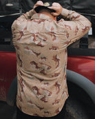 BRCC Cup of Death Flannel | Dixxon Flannel Co.
