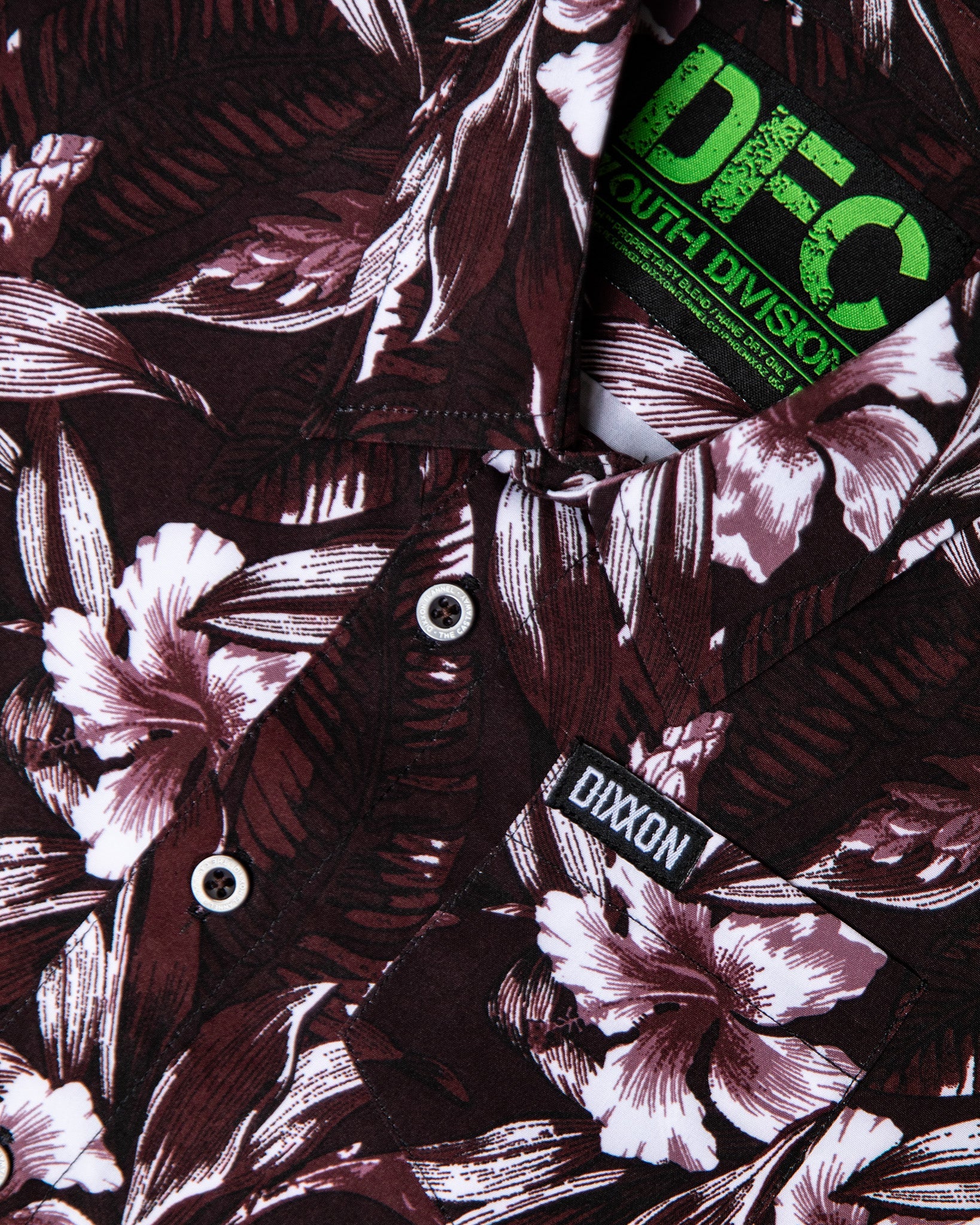 Youth The Castaway Party Shirt - Dixxon Flannel Co.