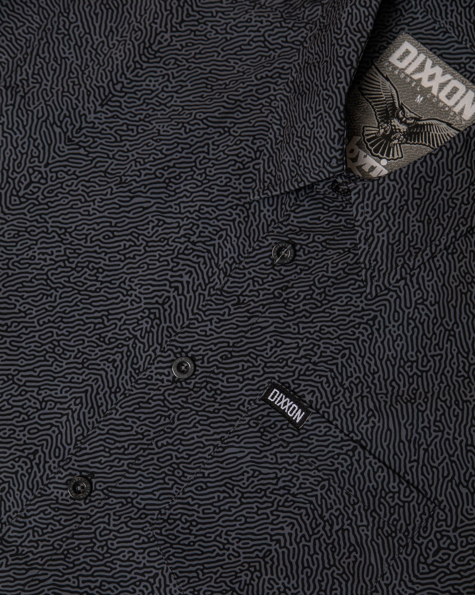 The Labyrinth Party Shirt - Dixxon Flannel Co.