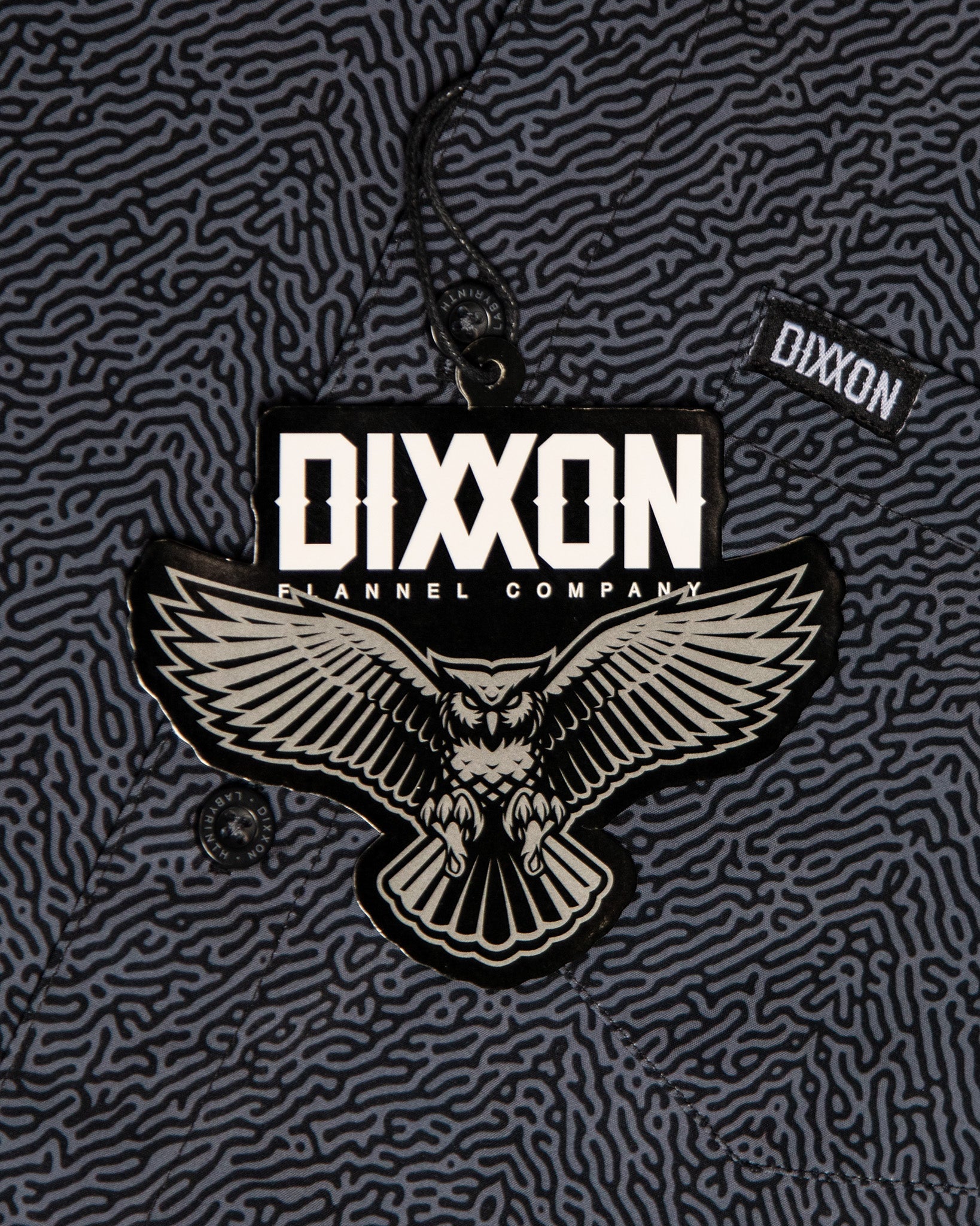 The Labyrinth Party Shirt - Dixxon Flannel Co.