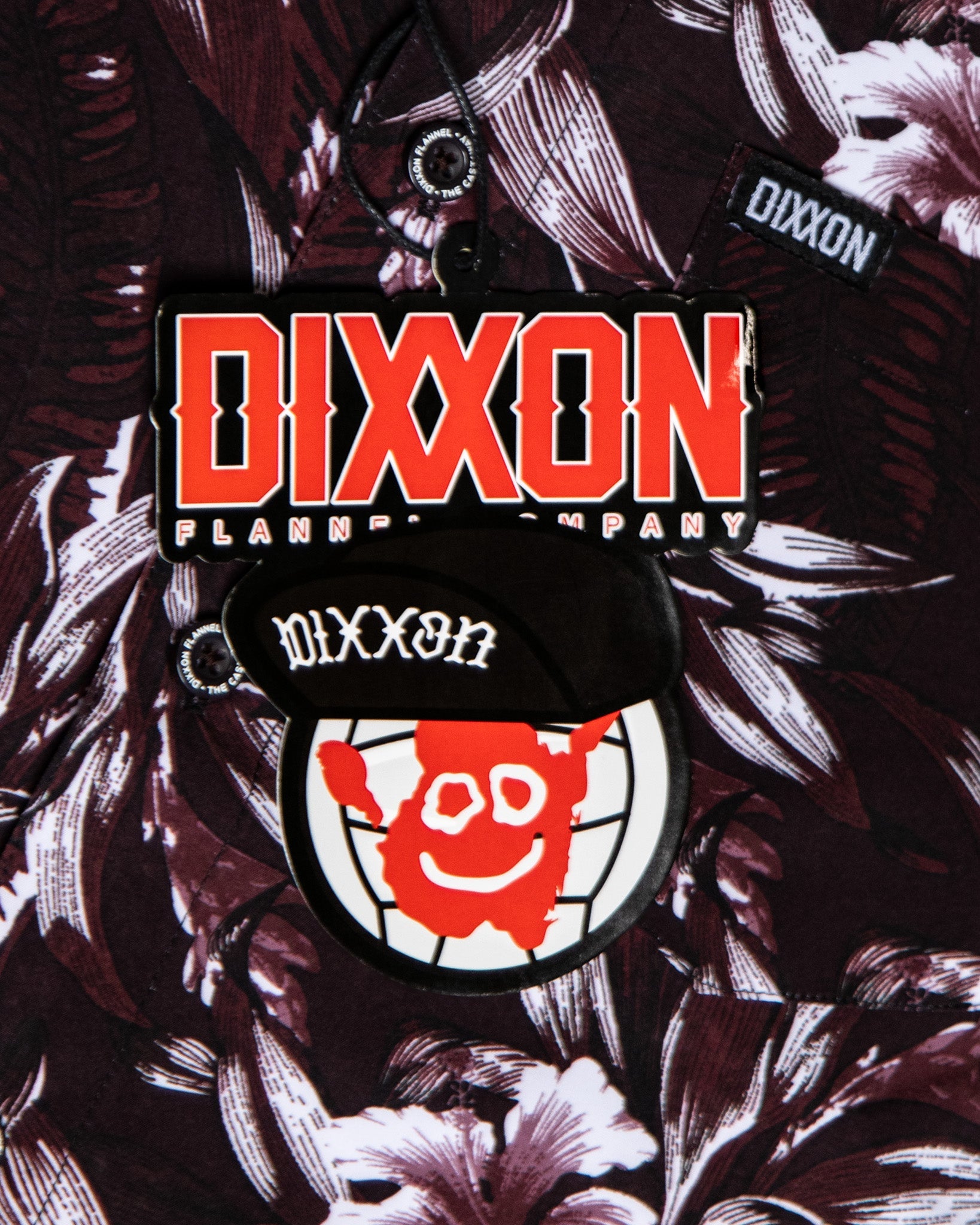 The Castaway Party Shirt - Dixxon Flannel Co.