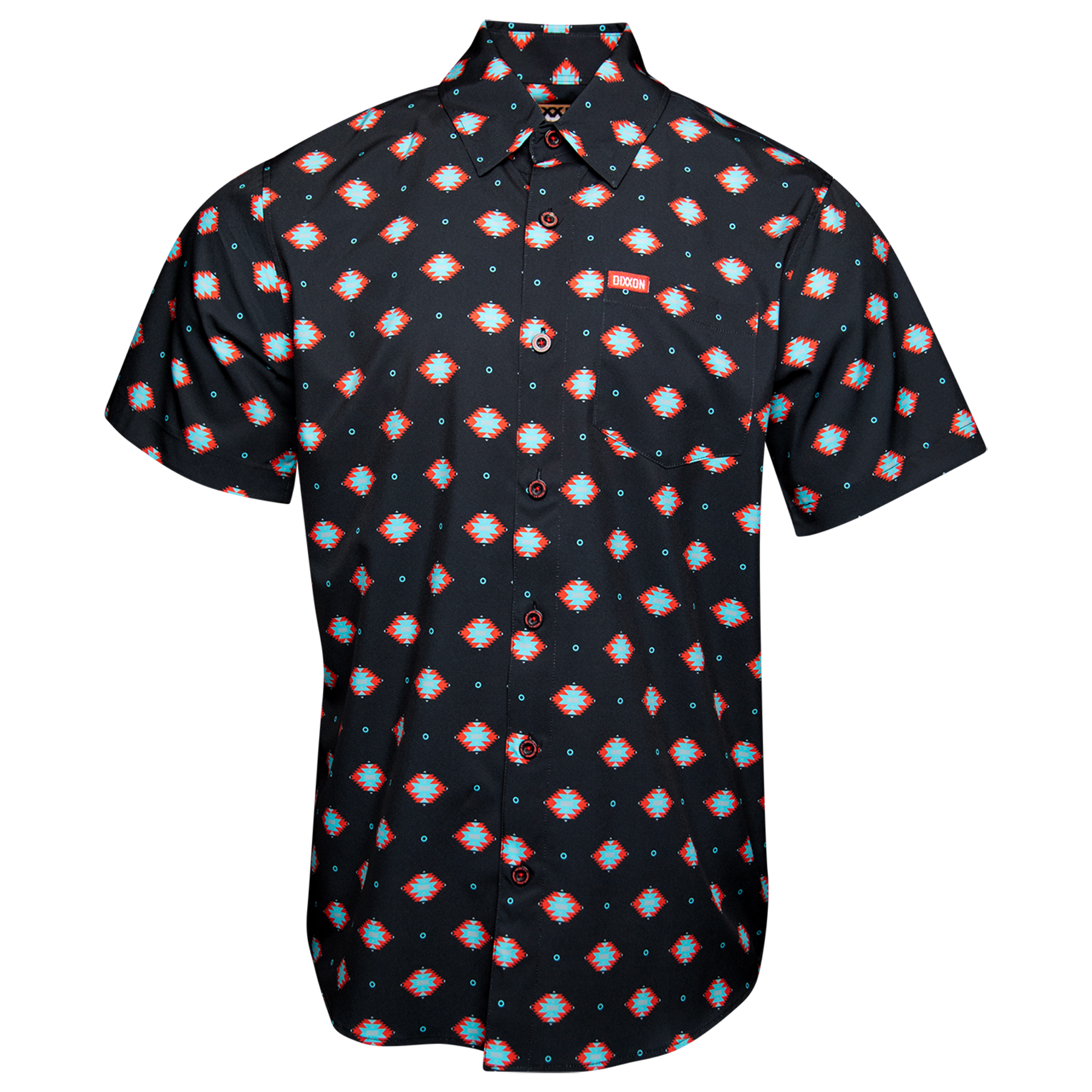 La Mesa Party Shirt - Dixxon Flannel Co.