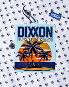 Royal Palms Party Shirt - Dixxon Flannel Co.