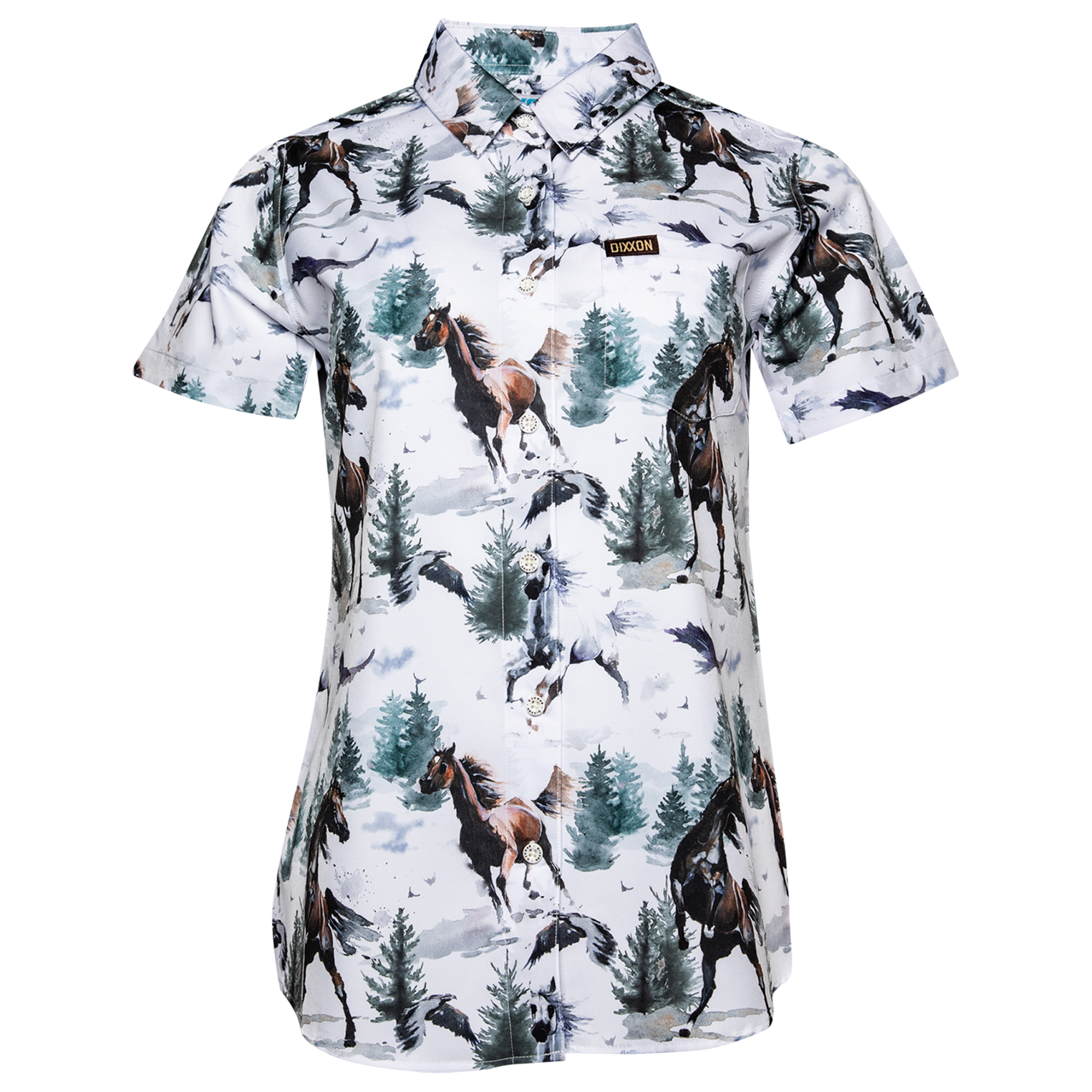 Women's Bronco Party Shirt