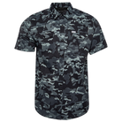 Outdoorsman Performance Short Sleeve - Black Camo - Dixxon Flannel Co.