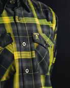 Rancid TNC Flannel - Dixxon Flannel Co.