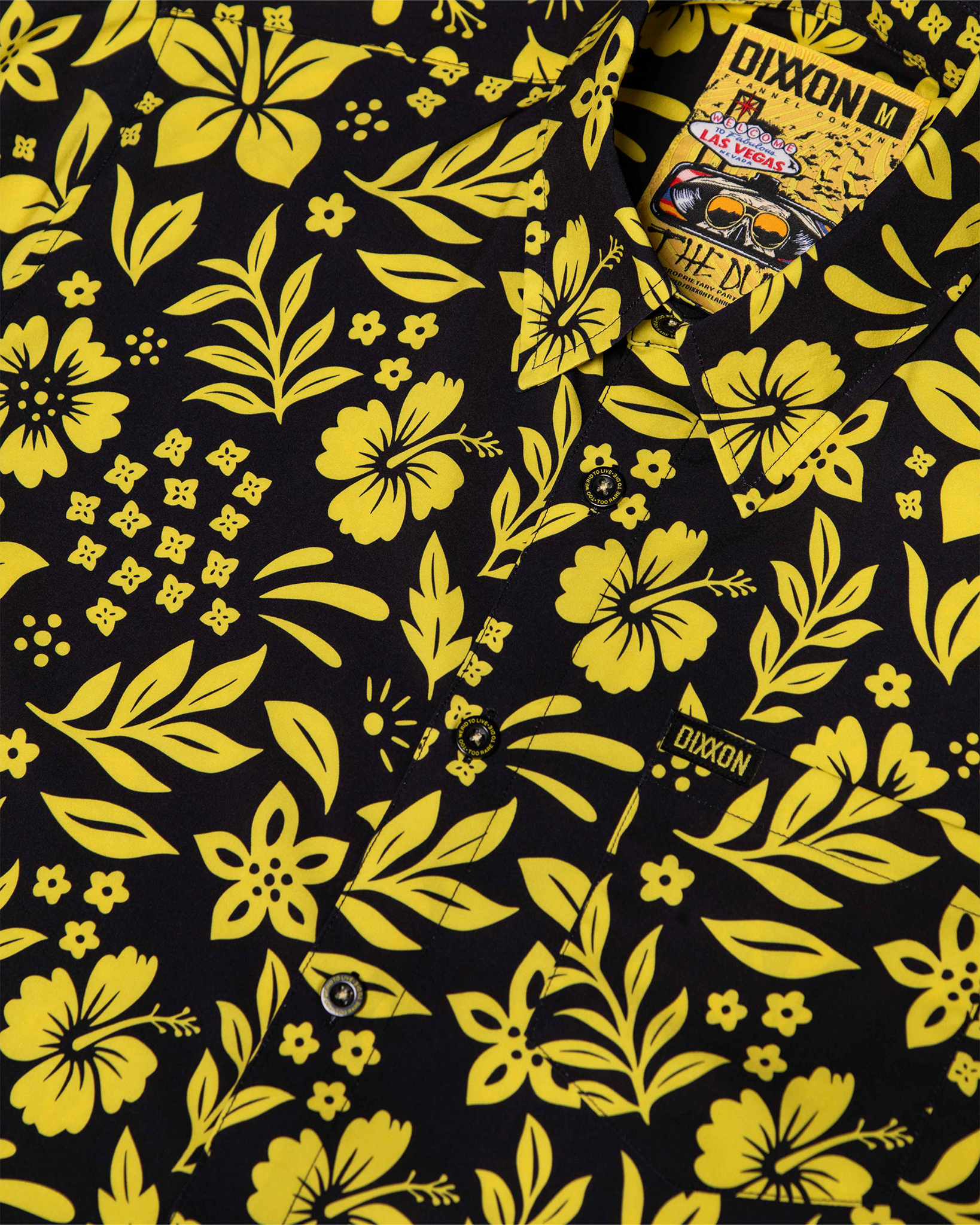 The Duke Party Shirt - Dixxon Flannel Co.