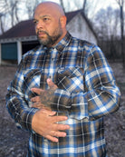 Wisdom in Chains Flannel - Dixxon Flannel Co.