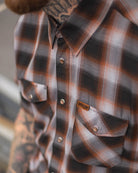 Men's Patina Bamboo Short Sleeve | Dixxon Flannel Co.