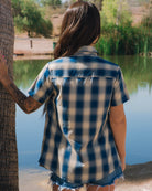 Women's The Stern Bamboo Short Sleeve | Dixxon Flannel Co.
