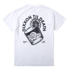 Dixxon Til Death T-Shirt - White - Dixxon Flannel Co.