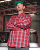 Men's Game Over Flannel | Dixxon Flannel Co.