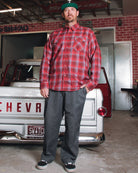 Men's Game Over Flannel | Dixxon Flannel Co.