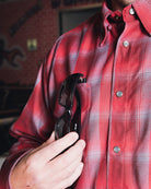 Men's Game Over Flannel | Dixxon Flannel Co.