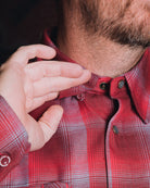 Men's Game Over Flannel | Dixxon Flannel Co.