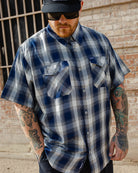 Belmont Bamboo Short Sleeve - Dixxon Flannel Co.