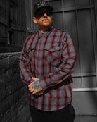 The Rage Long Sleeve Bamboo - Dixxon Flannel Co.