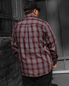 The Rage Long Sleeve Bamboo - Dixxon Flannel Co.