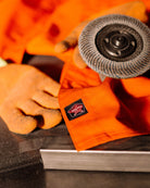 WorkForce FR Work Shirt - Orange | Dixxon Flannel Co.