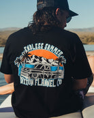 Endless Summer T-Shirt - Black - Dixxon Flannel Co.