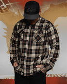 Whitechapel Flannel - Dixxon Flannel Co.