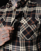Whitechapel Flannel - Dixxon Flannel Co.
