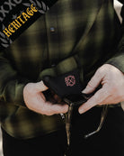 Lone Wolf Heritage Flannel - Dixxon Flannel Co.