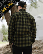 Lone Wolf Heritage Flannel - Dixxon Flannel Co.