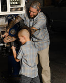 Generations Bamboo Short Sleeve - Dixxon Flannel Co.