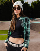 Women's Pumper Flannel - Dixxon Flannel Co.