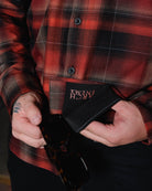 Arch Enemy Blood Dynasty Flannel | Dixxon Flannel Co.