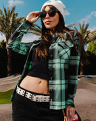 Women's Pumper Flannel - Dixxon Flannel Co.
