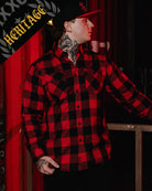 Redrum Heritage Flannel - Dixxon Flannel Co.