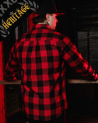 Redrum Heritage Flannel - Dixxon Flannel Co.