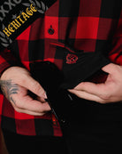 Redrum Heritage Flannel - Dixxon Flannel Co.