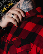 Redrum Heritage Flannel - Dixxon Flannel Co.