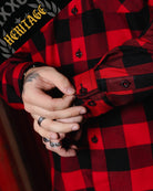 Redrum Heritage Flannel - Dixxon Flannel Co.