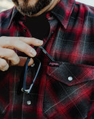 Barrett Jackson 2025 Flannel - Dixxon Flannel Co.
