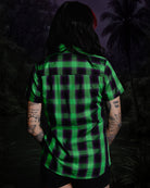 Women's The Lagoon Bamboo Short Sleeve - Dixxon Flannel Co.
